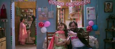 Hey, what’re you watching?
Show me, on FB? - Sharmaji Namkeen