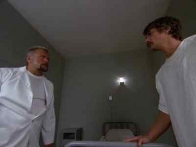 Hey, what...? - Mission: Impossible
