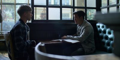 Hey. What? - 13 Reasons Why