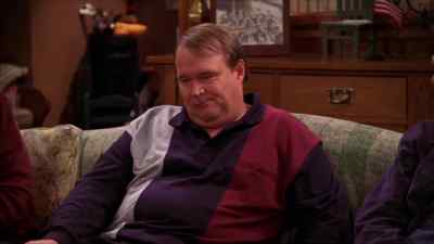 - Hey, what is she mad
at you for? - Everybody Loves Raymond
