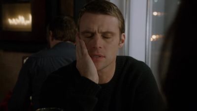 Hey. What is that guy's problem? - Chicago Fire
