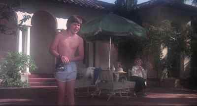 Hey, what is that? - Burnt Offerings