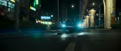 Hey, what was that? - Black Panther