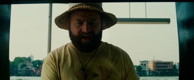 Hey What the crud - The Hangover Part II
