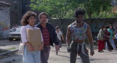 Hey What the fuck are you looking at - Death Wish 3