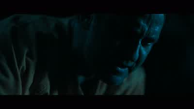 Hey. What the fuck, asshole? He just kicked me down the fucking stairs. - Angel Has Fallen