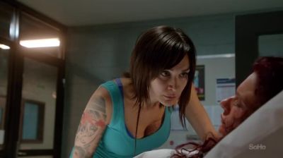 Hey What the fuck happened - Wentworth