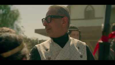 Hey! What the heck happened? - The World According to Jeff Goldblum