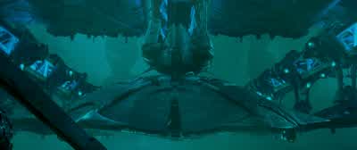 Hey, what the hell are you doing? - Independence Day