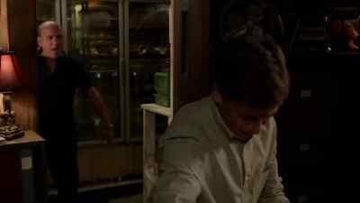 Hey! What the hell are you doing? - Santa Clarita Diet