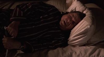 HEY WHAT THE HELL DO YOU - Boston Legal