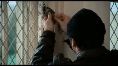 Hey, what the hell is that? - One Flew Over the Cuckoo's Nest