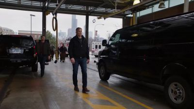 Hey! What the hell is this? - Chicago Fire