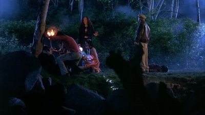 Hey what the hell were those things I don't know - House of the Dead
