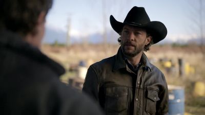 Hey, what the hell
you doing? - Big Sky