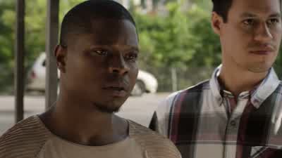- Hey, what the hell you want? - The Chi