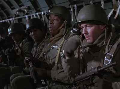 Hey, what the hell's
going on here? - The Dirty Dozen: The Fatal Mission