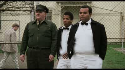 Hey, what the hell's going on here? - One Flew Over the Cuckoo's Nest