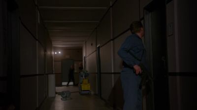 Hey, what the hell's
going on in there? - NCIS