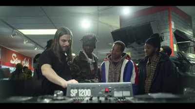 ‐ Hey, what is this? - Wu-Tang: An American Saga