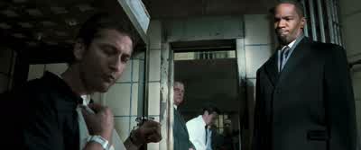 - Hey, what time is it? - Law Abiding Citizen