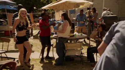 Hey, what took you so long? - Shameless