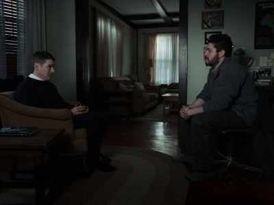 Hey, what... What was his,
his name? Your son? - First Reformed