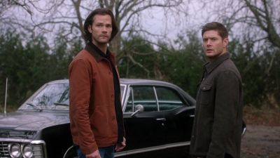 Hey. What... What's going on? - Supernatural