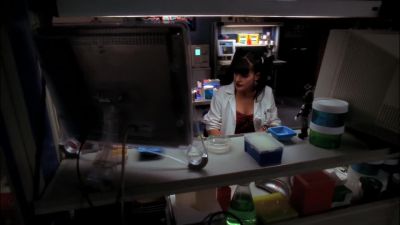 Hey. What you working on? - NCIS