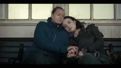 Hey, what would you say
if I called Kaylee's mum - The Burning Girls