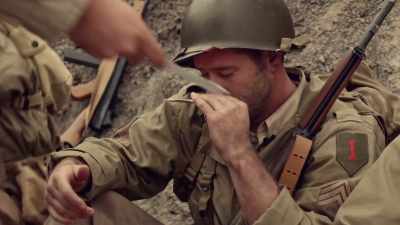 Hey, what would you see
tonight, - Thousand Yard Stare
