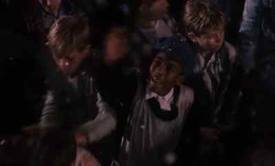 Hey!
What was your name? - James and the Giant Peach