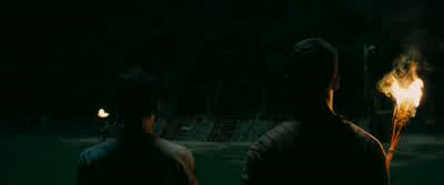 Hey, what is your problem with me? - The Maze Runner