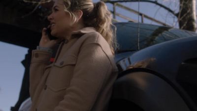 Hey, what'd you find? - Supernatural