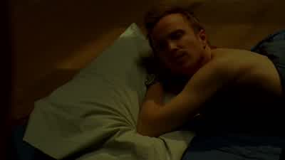 Hey. What'd I say? Nothing. I just have to go is all. - Breaking Bad