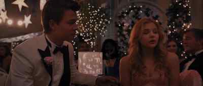Hey. Whatever happens
tonight, you're Queen, okay? - Carrie