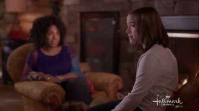 Hey, what're you kids
talking about - Christmas at Holly Lodge