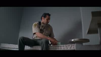 Hey, what're you doin'? - Con Air