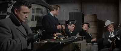 Hey, what's that all about? - The St  Valentine's Day Massacre