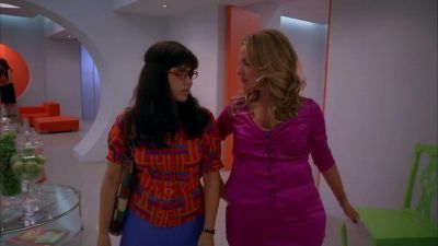 HEY WHAT'S DIFFERENT ABOUT YOU - Ugly Betty