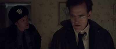 - Hey.
- What's doing? - The House That Jack Built