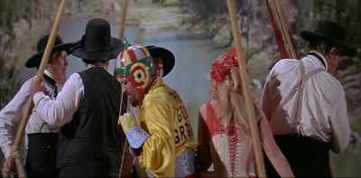 Hey, what's that down there? - The Great Bank Robbery