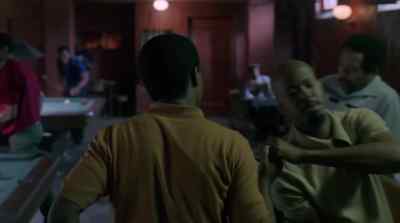 Hey, what's goin' on?
How you been? - Dead Presidents