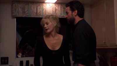 - Hey, what's goin' on? - Scorned