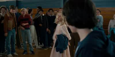 Hey! What's going on here? Oh. Mike! Let's go! - Stranger Things