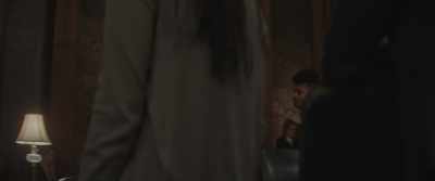 Hey. What's going on here? - Seance
