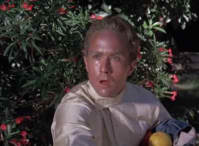 Hey, what's going on here? - The Six Million Dollar Man