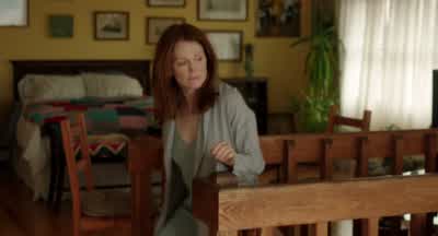 - Hey. - What's going on? I'm just working, how about you? - Still Alice