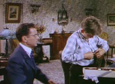 - Hey, what's going on?
- It's 5:00. - By the Light of the Silvery Moon