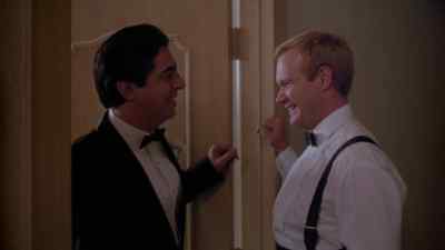 Hey. What's going on, Joe? - Elvis